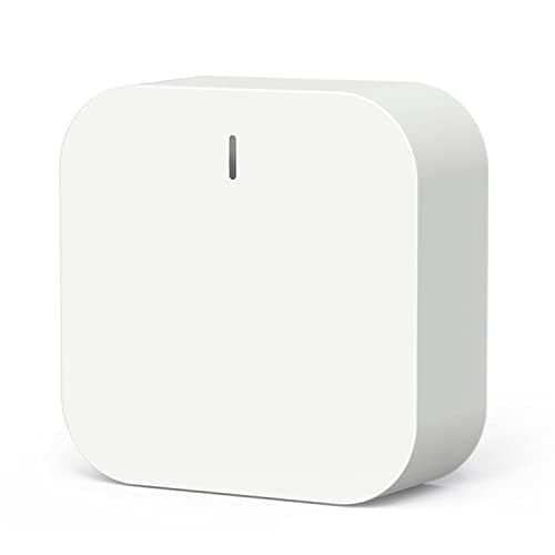Zigbee Hub Gateway main view