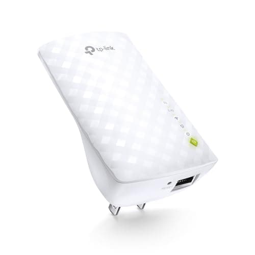 TP-Link AC750 Wifi Range Extender main view