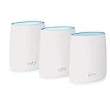 NETGEAR Orbi Ultra-Performance Whole Home Mesh WiFi System thumbnail 1