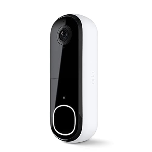 Arlo Video Doorbell 2K (2nd Generation) main view