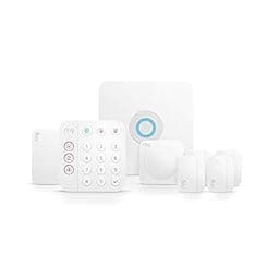 Ring Alarm 8-piece kit photo
