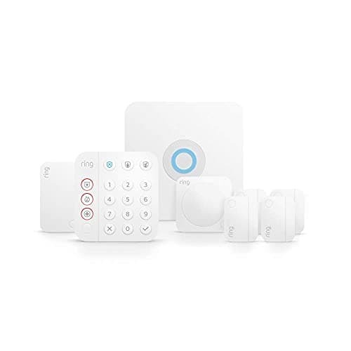 Ring Alarm 8-piece kit main view