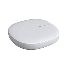 SAMSUNG GP-U999SJVLGDA 3rd Generation SmartThings Hub, White, 720p ,Motion Only photo