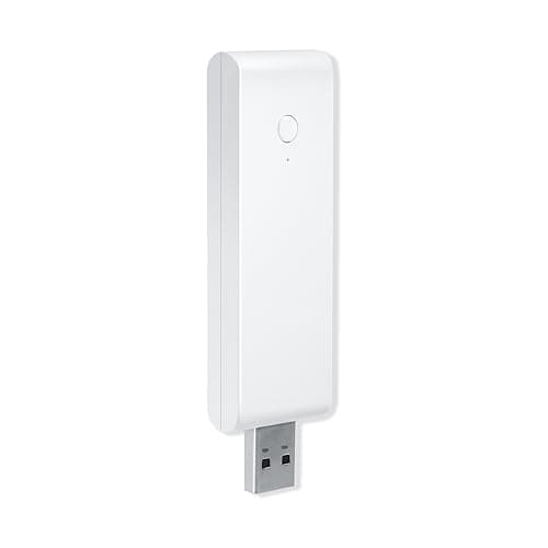 Z-Wave Hub main view