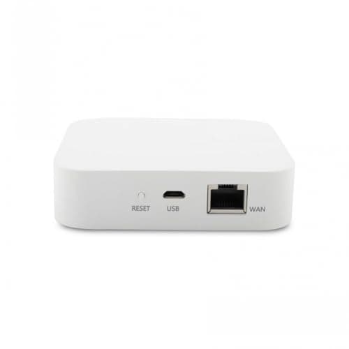 JINVOCLOUD Tuya ZigBee 3.0 Hub/Wired Gateway main view