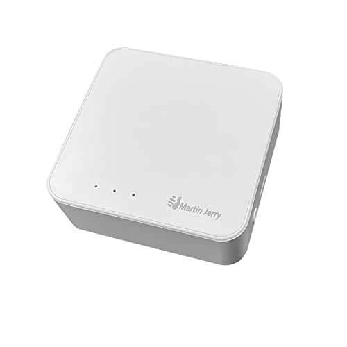 Smart Life Zigbee Hub and Gateway main view