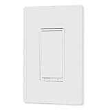 Enbrighten 700 Series Z-Wave Plus v2 In-Wall Smart Paddle Dimmer thumbnail 2