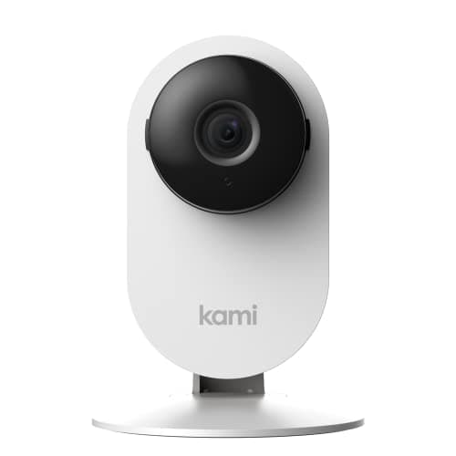 Kami by YI 1080P Indoor Security Camera main view