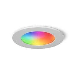 Nanoleaf Essentials Matter Ultra Slim 4" Smart Recessed Downlight photo