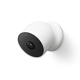 Google Nest Cam Outdoor or Indoor, Battery - 2nd Generation - 1 Pack photo