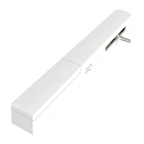 Tuya Smart Adjustable Blinds Motor USB Charging Plantation Shutters Window Smart Home main view