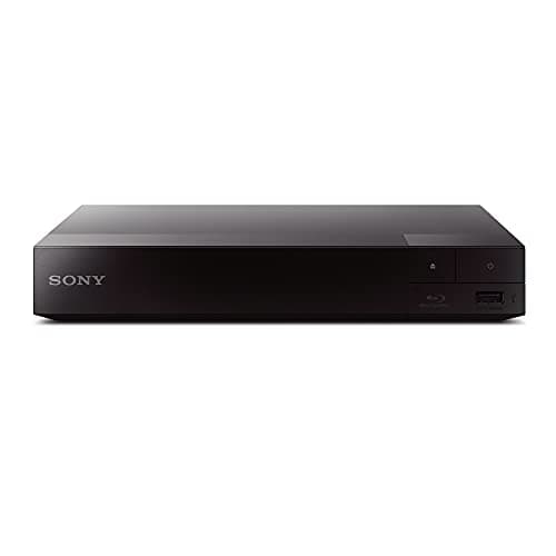 Sony BDP-S3700 main view