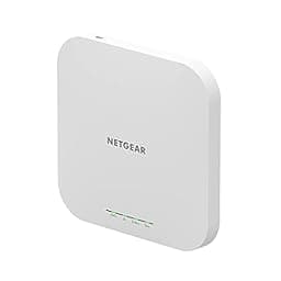 NETGEAR Cloud Managed Wireless Access Point (WAX610) photo