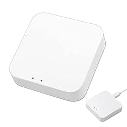 ZigBee 3.0 Hub WiFi & Bluetooth Dual Mode Gateway photo
