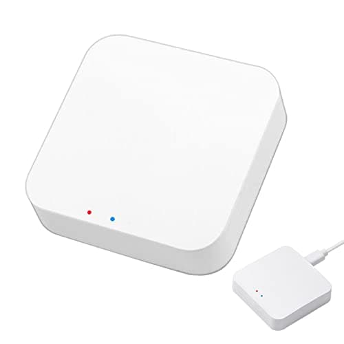 ZigBee 3.0 Hub WiFi & Bluetooth Dual Mode Gateway main view