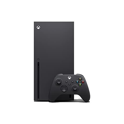 Xbox Series X 1TB SSD Console main view