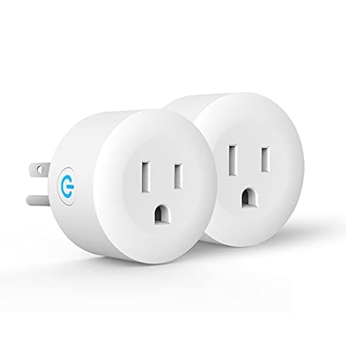 Smart Plug main view