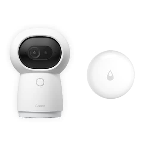 Aqara 2K Security Indoor Camera Hub G3 Plus main view
