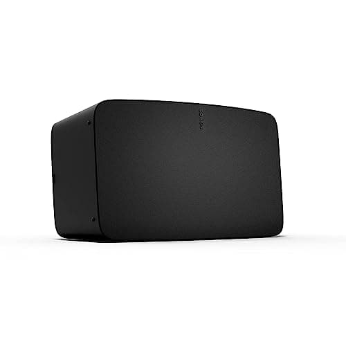 Sonos Five main view