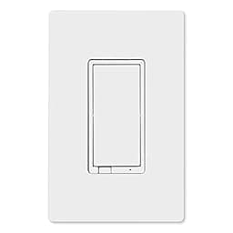 Enbrighten 700 Series Z-Wave Plus v2 In-Wall Smart Paddle Dimmer photo