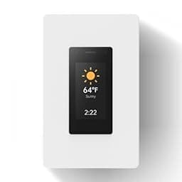 Smart Dimmer Switch with Touchscreen photo