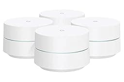 Google Wifi AC1200 Dual-Band Home WiFi System photo