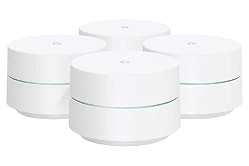 Google Wifi AC1200 Dual-Band Home WiFi System main view