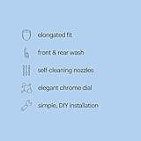 Brondell Bidet Toilet Seat Non-Electric Swash Ecoseat thumbnail 3
