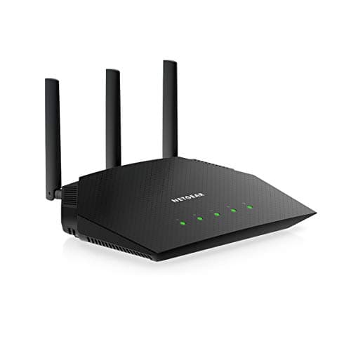NETGEAR 4-Stream WiFi 6 Router (R6700AX) main view