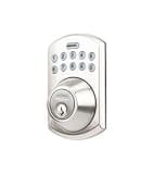 Residential WiFi Deadbolt thumbnail 3