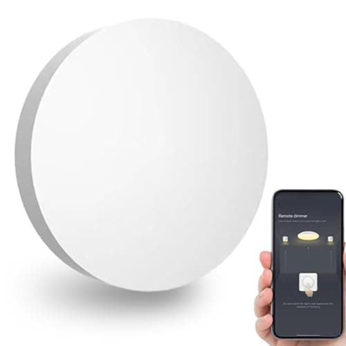 Smart Wireless Button main view