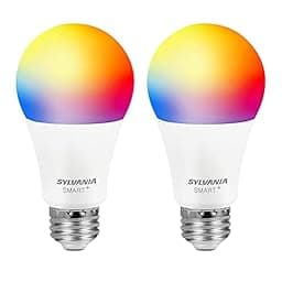 SYLVANIA Bluetooth Mesh LED Smart Light Bulb photo