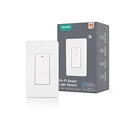 MoesGo WiFi Wall Push Button Smart Light Switch photo