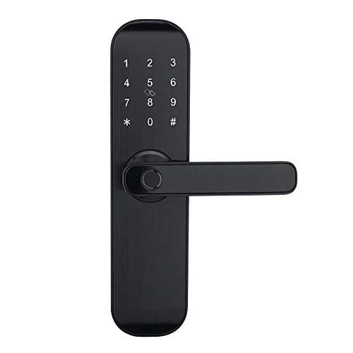 HENYIN Bluetooth Digital Lock main view