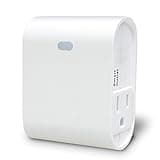 Z-Wave Smart On/Off Light and Appliance Plug thumbnail 1