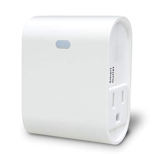Z-Wave Smart On/Off Light and Appliance Plug main view
