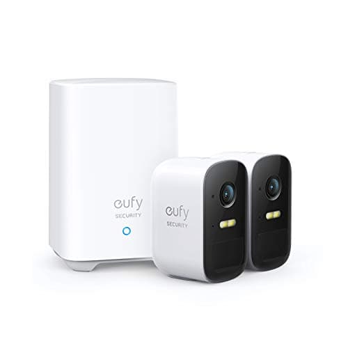 eufy Security, eufyCam 2C 2-Cam Kit main view