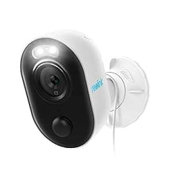 REOLINK Outdoor Security Camera with Spotlight, Lumus photo