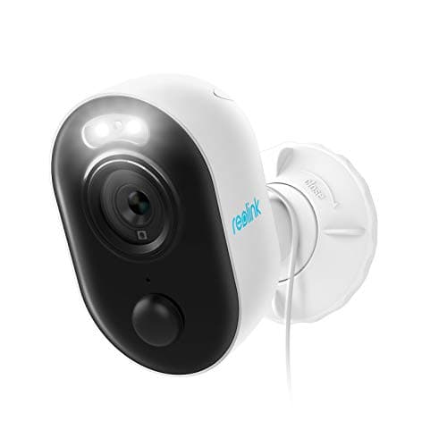 REOLINK Outdoor Security Camera with Spotlight, Lumus main view