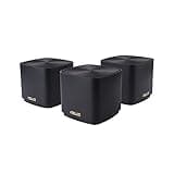 ASUS ZenWiFi AX Mini Mesh WiFi 6 System (AX1800 XD4 3PK) thumbnail 1
