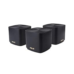 ASUS ZenWiFi AX Mini Mesh WiFi 6 System (AX1800 XD4 3PK) photo