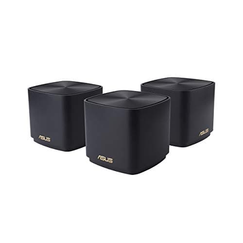 ASUS ZenWiFi AX Mini Mesh WiFi 6 System (AX1800 XD4 3PK) main view