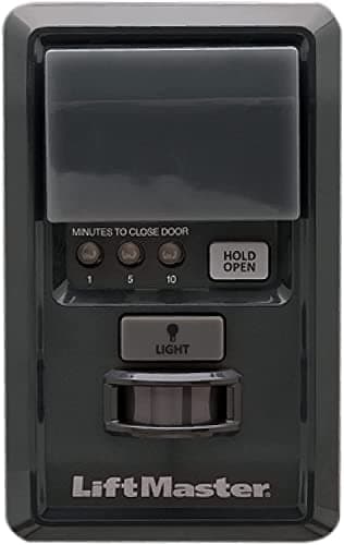 LIFTMASTER 881LMW Motion Detecting Control Panel main view