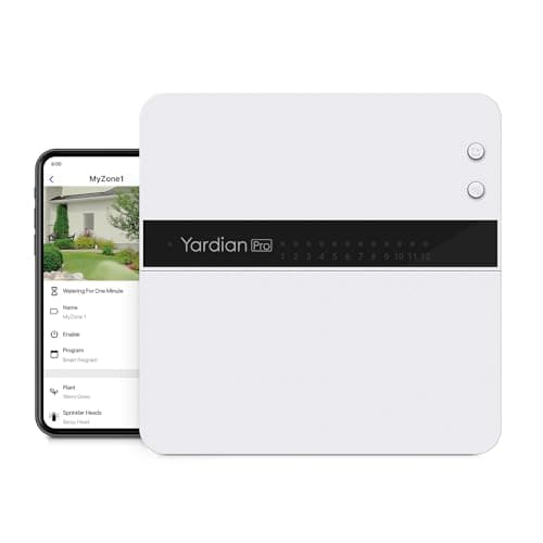 Aeon Matrix Yardian Pro Smart Sprinkler Controller main view