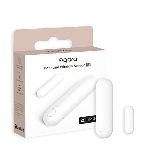 Aqara Door and Window Sensor P2 main view