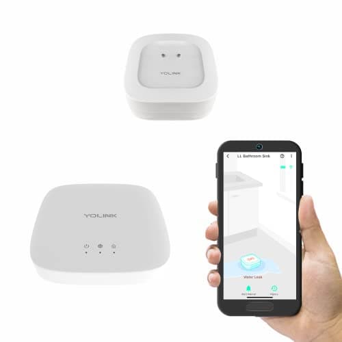 YoLink Smart Home Starter Kit main view