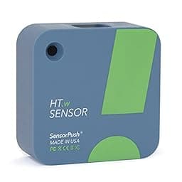 SensorPush HT.w Wireless Thermometer/Hygrometer Water-Resistant for iPhone/Android photo