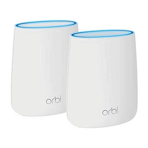 Netgear ORBI RBK22 WIFI Mesh System main view