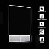 ChrisDowa 100% Blackout Roller Shade thumbnail 4