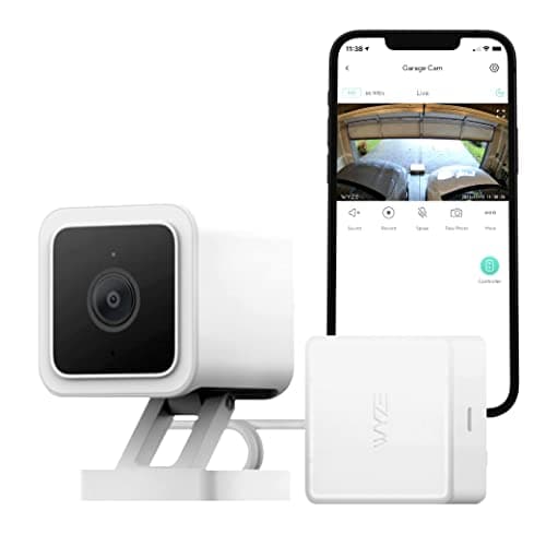 Wyze Smart Garage Door Opener main view